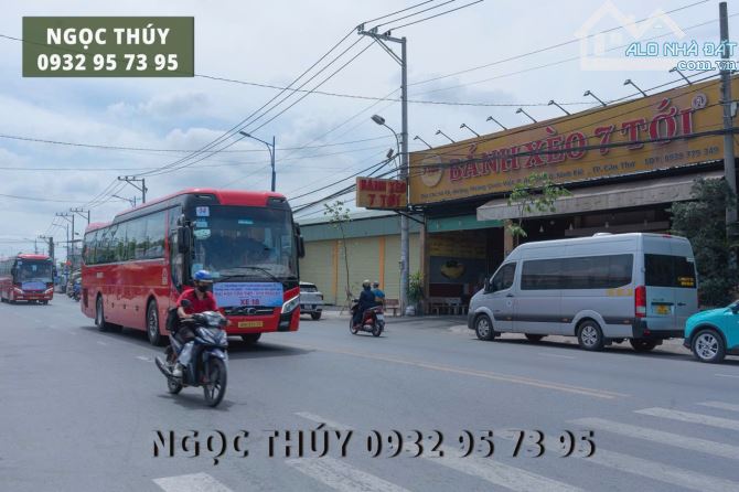 BÁN NHÀ 1 TRỆT 1 LẦU : hẻm bờ kè cái sơn, kV 4 , phương an bình, quận Ninh Kiều, Cần Thơ - 7