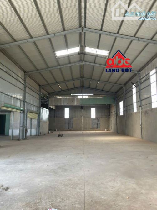 CHO THUÊ XƯỞNG MỚI XÂY DỰNG 1000m2 HỐ NAI 3.Giá Thuê 30tr/ tháng TRẢNG BOM_ĐỒNG NAI - 7