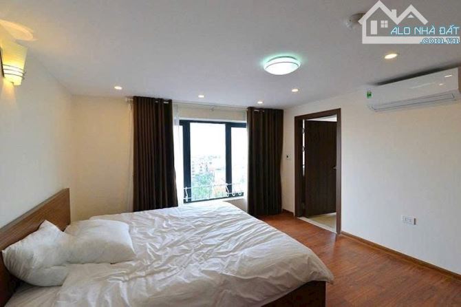 TÒA NHÀ APARTMENT TÔ NGỌC VÂN - TÂY HỒ - 13 TẦNG - 145M² - 5,9M - VIEW HỒ TÂY - 7