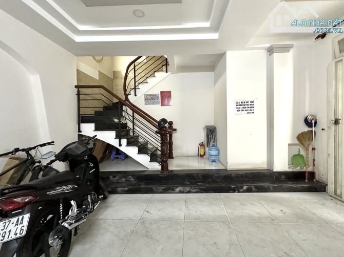Bán nhà Trần kế xương quận Phú nhuận - 5 tầng - 9,5 tỷ. - 8