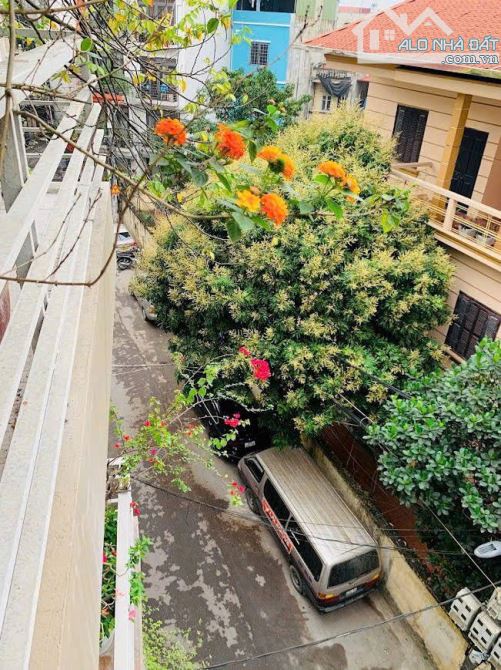 TRƯƠNG ĐỊNH - QUẬN HOÀNG MAI – MẶT NGÕ TO NHƯ PHỐ - 3 OTO TRÁNH - KINH DOANH – Ô TÔ VÀO TẬ - 8