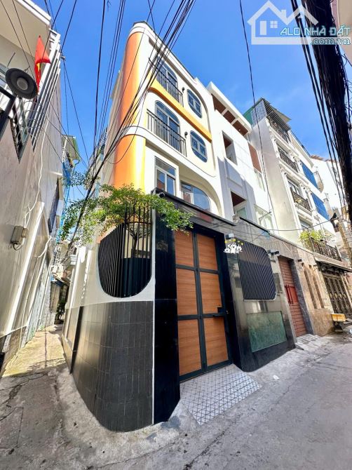 Chủ Bán Gấp Phan Tây Hồ Chỉ 7 Tỷ 950 39m2 . 4 Tầng 4 Phòng Ngủ . HXH Vào Tới Nhà . - 8