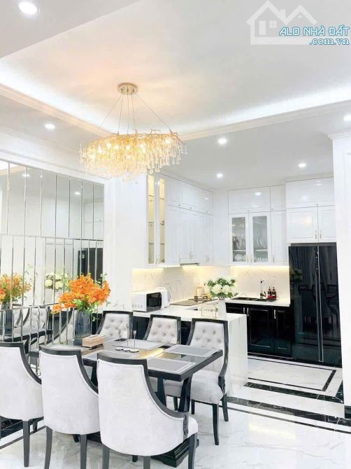 Siêu Phẩm Mậu Lương, Hà Đông Dt 60m2 x 5T, mt 5M Phân Lô, Vỉa Hè, Ô Tô Tránh, Full Nội Thấ - 8