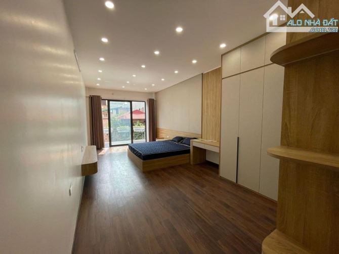 BÁN NHÀ PHỐ PHÙNG CHÍ KIÊN, Ô TÔ, 6 TẦNG, THANG MÁY, 50M2, GIÁ 14.6 TỶ - 8