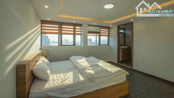 TÒA NHÀ APARTMENT TÔ NGỌC VÂN - TÂY HỒ - 13 TẦNG - 145M² - 5,9M - VIEW HỒ TÂY - 8