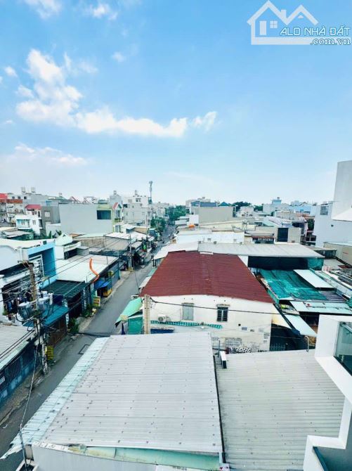 BÁN NHÀ  4 TẦNG FULL NỘI THẤT,VẠN PHÚC CITY CHỈ 10,3 Tỷ  SÂN ĐỂ XE HƠI THÍCH HỢP VỪA Ở - 8