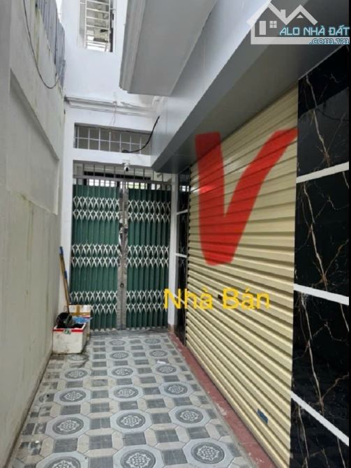 4.6 tỷ/30 m2/6 tầng/ Thạch Bàn/Ng văn Linh - 9