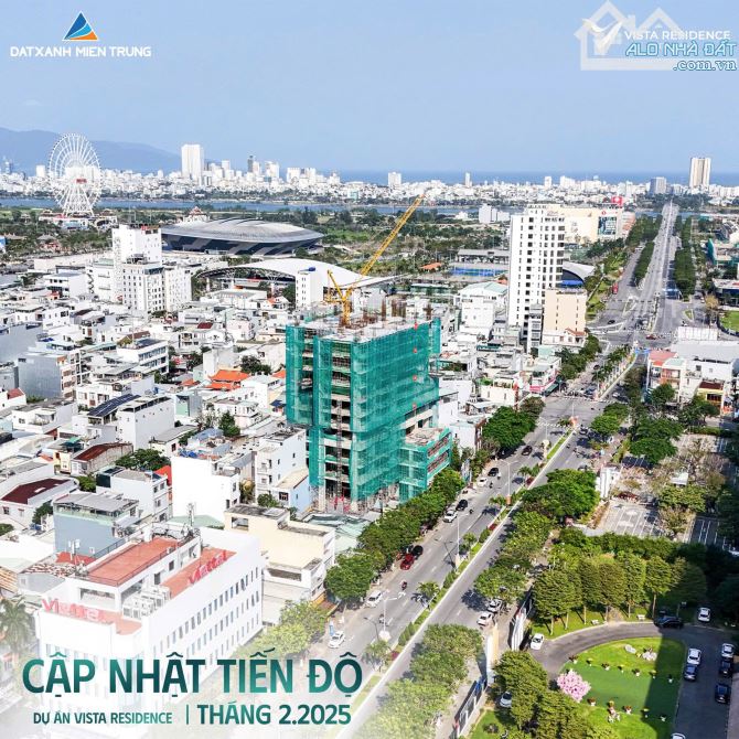 Tôi chính chủ cần nhượng lại căn 2N có sổ,view phố Xô Viết Nghệ Tĩnh, cho thuê 15tr/ tháng - 9