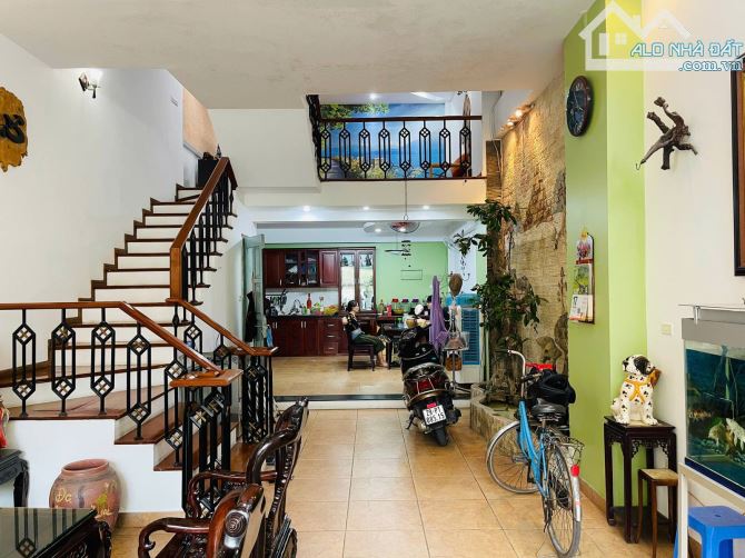 TRƯƠNG ĐỊNH - QUẬN HOÀNG MAI – MẶT NGÕ TO NHƯ PHỐ - 3 OTO TRÁNH - KINH DOANH – Ô TÔ VÀO TẬ - 9