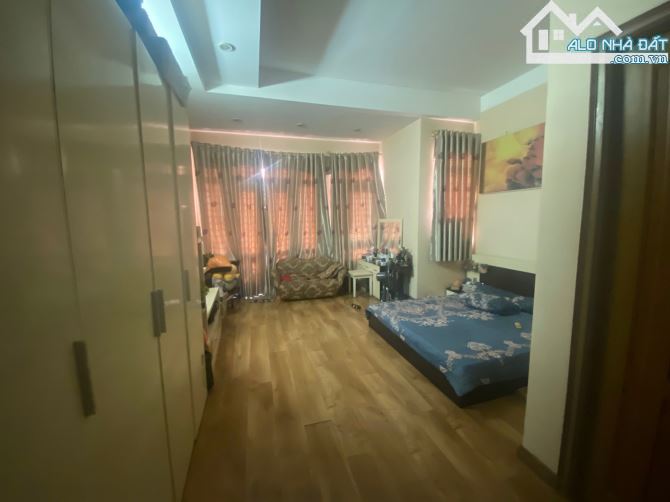 🏠 NGUYỄN VĂN ĐẬU - MẶT TIỀN HẺM XE HƠI 6M THÔNG - 5 TẦNG - 120M² - 6PN - CHỈ 16 TỶ 💸 - 9