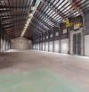 Cho thuê 2800m2 xưởng KCN Tam Phước, nền epoxi, phù hợp sản xuất