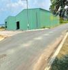 Cho thuê 3000m2 xưởng An Phước, PCCC nghiệm thu, giá rẻ