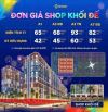 Shop vila gì mà rẻ thế? Bán shop khối đế chung cư tại Sun Hà nam!