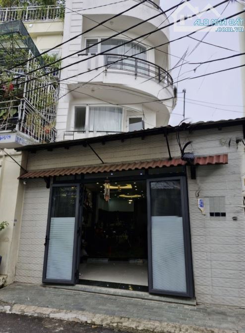 MT đường 6m, siêu phẩm 5 lầu mới Đường Số 59 - P.14, DT: 6x17, Giá : 8.5 Tỷ  TL