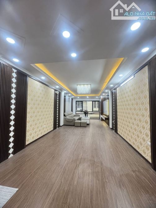 BÁN NHÀ PHÂN LÔ KHUẤT DUY TIẾN THANH XUÂN, OTO KINH DOANH, 46M 8TẦNG THANG MÁY, 16.XTỶ