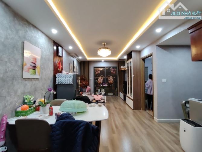 Bán Căn CC Hope Residences Chu Huy Mân 70m 2PN tặng nội thất