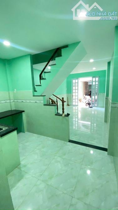 Bán nhà Ni Sư Huỳnh Liên, P10,Tân Bình, 2PN 2WC, nhỉnh 3 tỷ