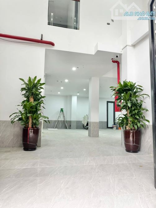 BÁN CCMN THANH XUÂN XÂY MỚI  Ô TÔ 85M x 8 TẦNG x MẶT TIỀN 8m GIÁ 31 TỶ