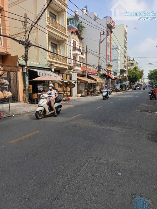 Bán nhà mặt tiền KD Nguyễn Súy, gần Gò Dầu, Tân Phú, 100m2 giá cực rẻ 12,5 tỷ.