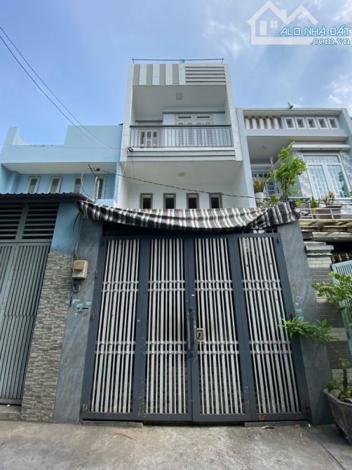 VỊ TRÍ KINH DOANH - BÌNH HƯNG HÒA A - Q.BÌNH TÂN - 6,2 TỶ - 68M2 - 4 x 17M - 4 TẦNG - 5PN