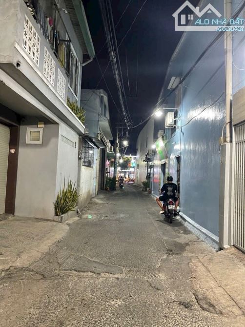🔥Hàng hiếm Tân phú - 1 căn duy nhất - 5m ❌️ 21m. Chỉ hơn 6 tỷ