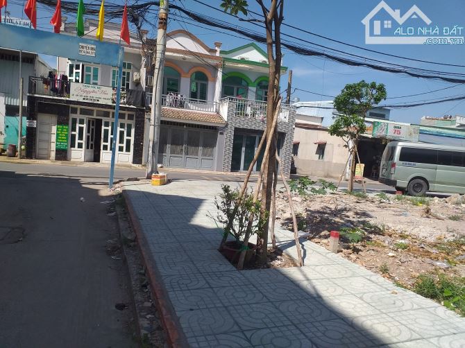 ĐẤT MẶT TIỀN KD Đ.TL31 RỘNG 12M, VỈA HÈ 3M, GẦN QL1A, P.THẠNH LỘC/Q12, 85M2, 4.6 TỶ