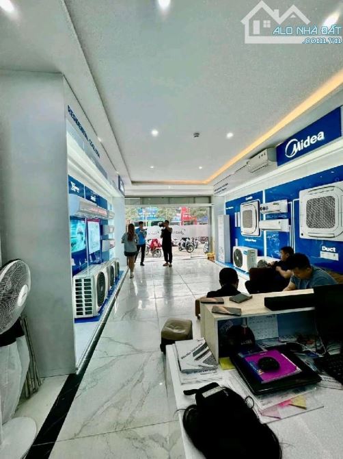Bán Nhà Mặt Phố Liễu Giai Ba Đình
