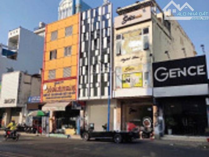 Thông tin nhà bán Mặt Tiền Phan Đình Phùng, Phường 2, Quận Phú Nhuận