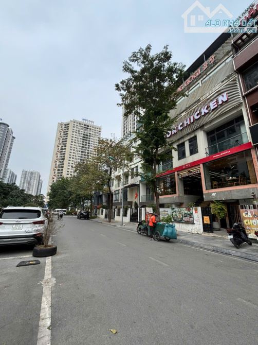 BÁN NHÀ MẶT PHỐ HÀM NGHI NGUYỄN ĐỔNG CHI LÔ GÓC VỊ TRÍ KINH DOANH ĐỈNH 60M2 8T THANG MÁY