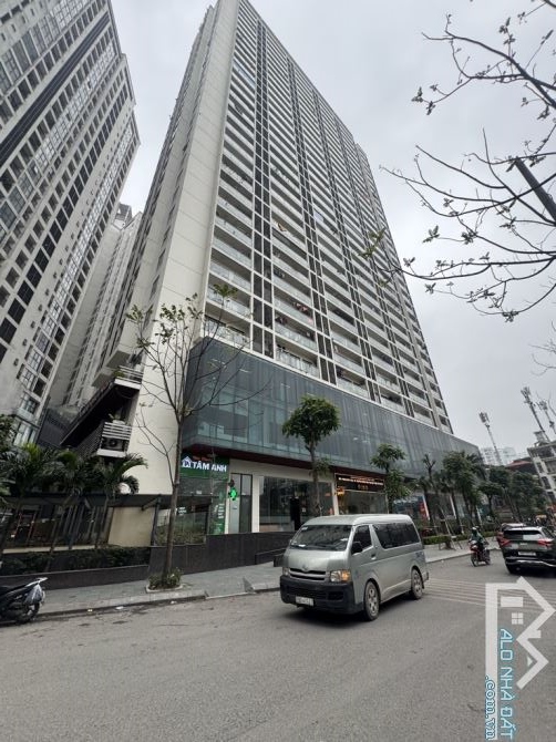 Bán CH chung cư An Bình Plaza 97 Trần Bình DT 57m2,2PN,1vs,giá 3,7 tỷ