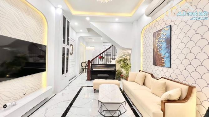 Đặng Văn Ngữ - Nhà mới đẹp, ở ngay - 50m*4T - 11.8 Tỷ - Không đăng ảo