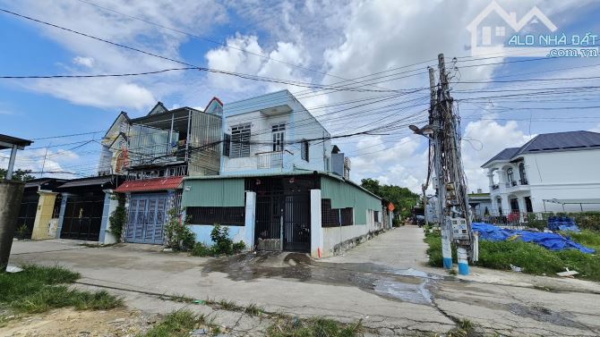 Bán căn góc 1T1L 6.5x19m, hẻm Bình Chuẩn 20 p.Bình Chuẩn, đang thuê 5tr/th