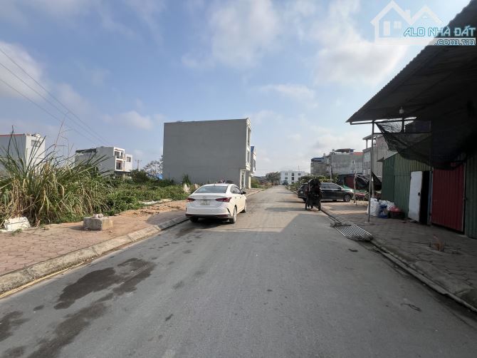 Bán vài lô TĐC Đống Trịnh, không lỗi nhỏ, dân cư văn hoá đồng bộ