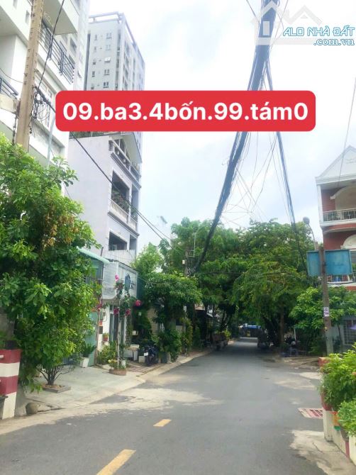 Chủ gấp bán nhà HXT, 80m2 ngay ga Metro Thủ Đức.