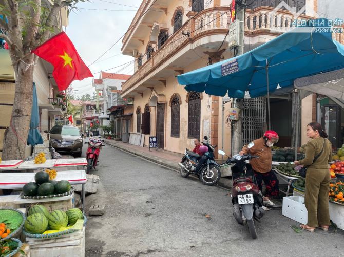 Bán lô đất 90m2 ngang 5m thị trấn Đối Kiến Thụy Hải Phòng