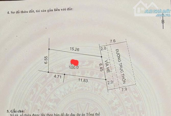 Bán Đất Kinh Doanh Phú Nghĩa  Chương Mỹ