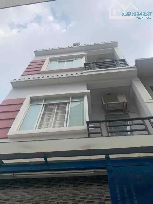 Bán nhà hẻm thông thoáng dân cư hiện hữu Nguyễn Văn Quỳ,64 m2, 4 tầng BTCT, giá 6ty