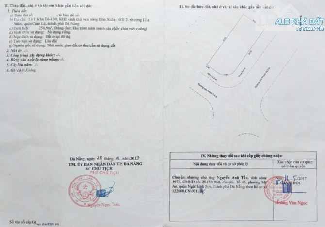 ⭐⭐⭐BÁN LÔ GÓC LÊ QUẢNG CHỈ - THÁI VĂN LUNG 257M2 GIÁ 22,5 TỶ