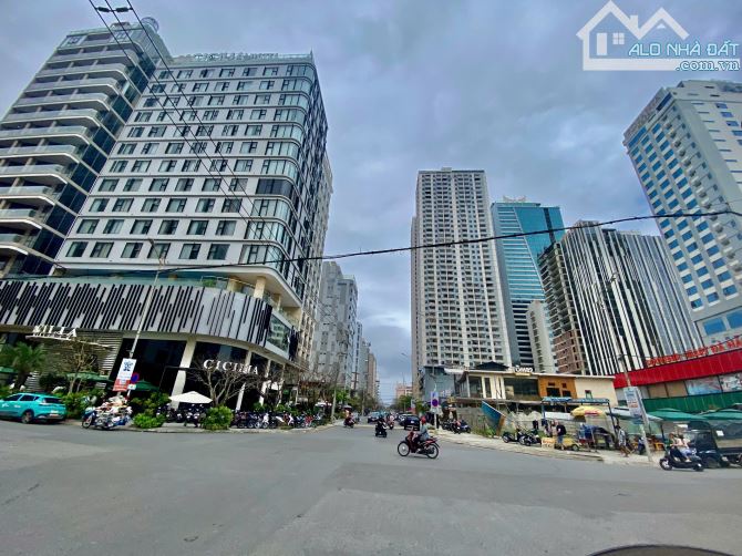 SIÊU PHẨM GIỮA PHỐ AN THƯỢNG- THIÊN ĐƯỜNG DU LỊCH BIỂN MỸ KHÊ- 180M2- NGANG 10M-NHỈNH 24TỶ