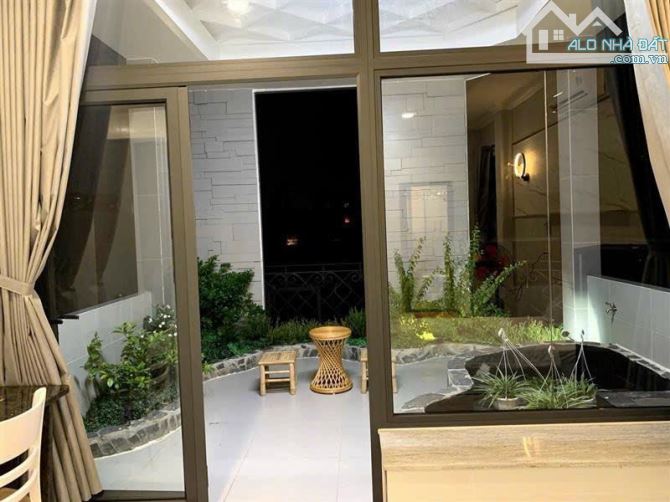 CĂN HỘ DỊCH VỤ CAO CẤP- THANG MÁY XỊN- NGUYỄN ĐÌNH CHIỂU- PHAN XÍCH LONG - Diện tích 51M-