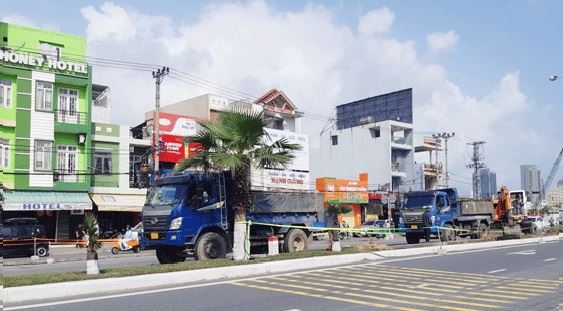 GIẢM 5 TỶ! BÁN ĐẤT 1700M² - 133 TỶ - MT NGŨ HÀNH SƠN - Q. NGŨ HÀNH SƠN