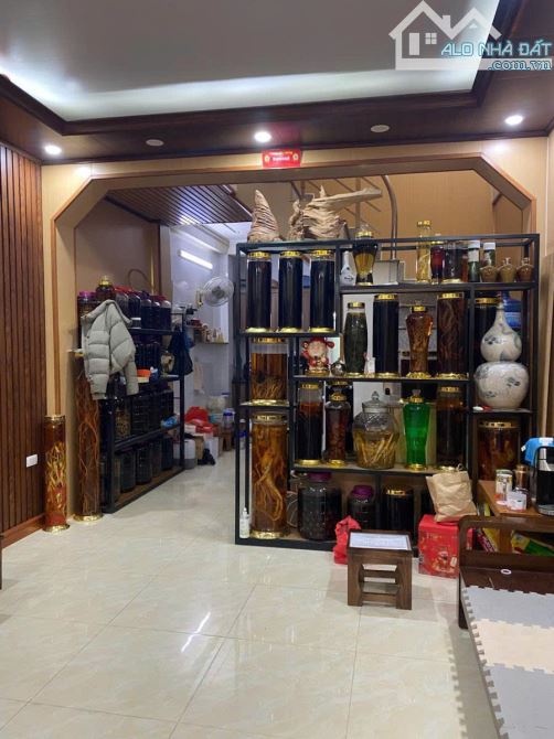 Bán Nhà Mặt Ngõ To Ô Tô Đỗ Cửa - Kinh Doanh Đỉnh Tại Ngõ 282 Kim Giang - 50m², 4 Tầng
