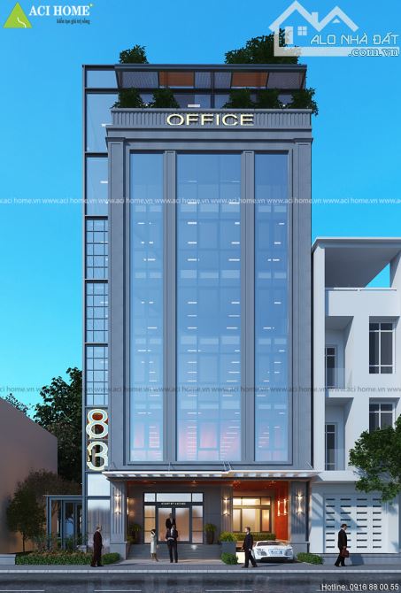 Khuôn lớn! MT Đặng Tất, - Quận 1, 9x26m, XD: Hầm + 7 Tầng - HĐT: 330 triệu, giá 112 tỷ