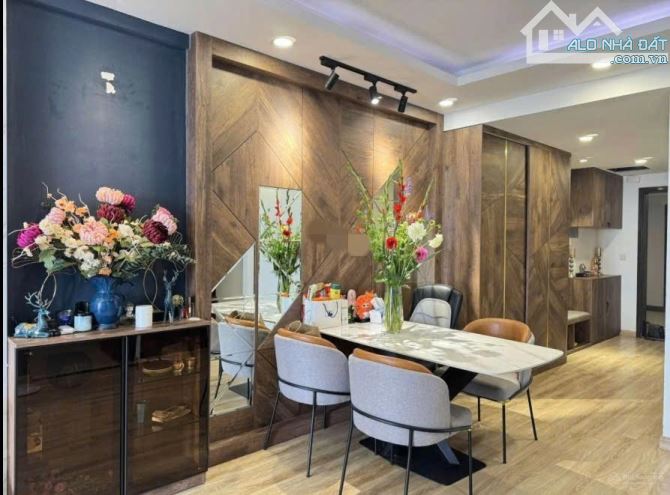 Cho thuê căn 2 phòng ngủ 80m2 Full đồ tòa IP2 - 360 Giải Phóng, Quận Thanh Xuân