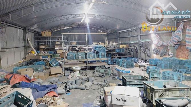 Bán 500m2 Đất Mặt Tiền An Viễn Trảng Bom