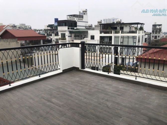 CHO THUÊ NHÀ MỚI NGUYỄN VĂN LINH LONG BIÊN 36M 6 TẦNG