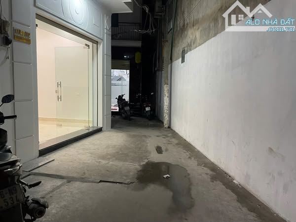 bán nhà 4 tầng, văn cao, đằng giang, ngô quyền, giá 3,05 tỷ, 43m2