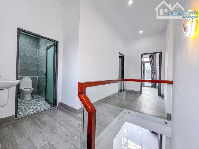 BÁN NHÀ TRỆT LẦU LIÊN TỔ 1-2 GIÁP KDC ĐẠI NGÂN GIÁ 2 TỶ 590 - 10