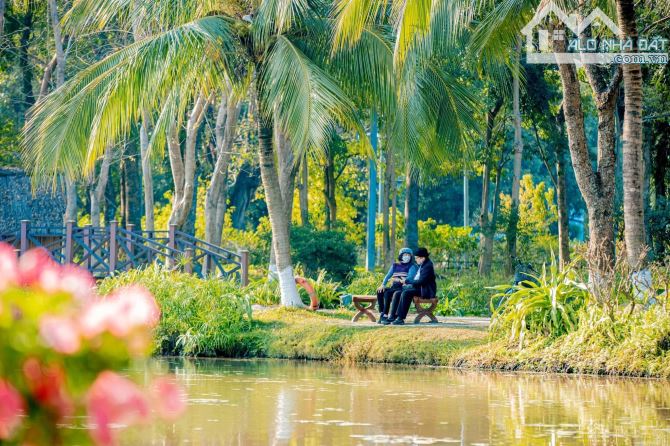 Mở bán Đợt 1 siêu Đô thị Sinh thái Eco Retreat ưu đãi 200triệu+++ - 10