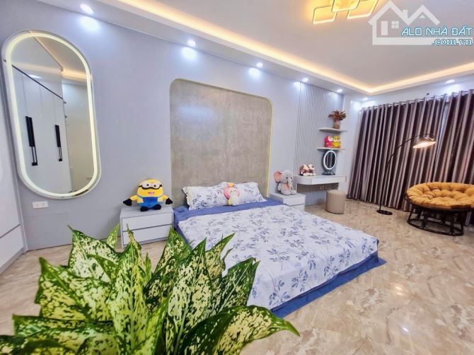 Bán nhà Phú Mỹ 40m 6tầng siêu thoáng trước sau, nội thất hiện đại 7,3 tỷ. - 10